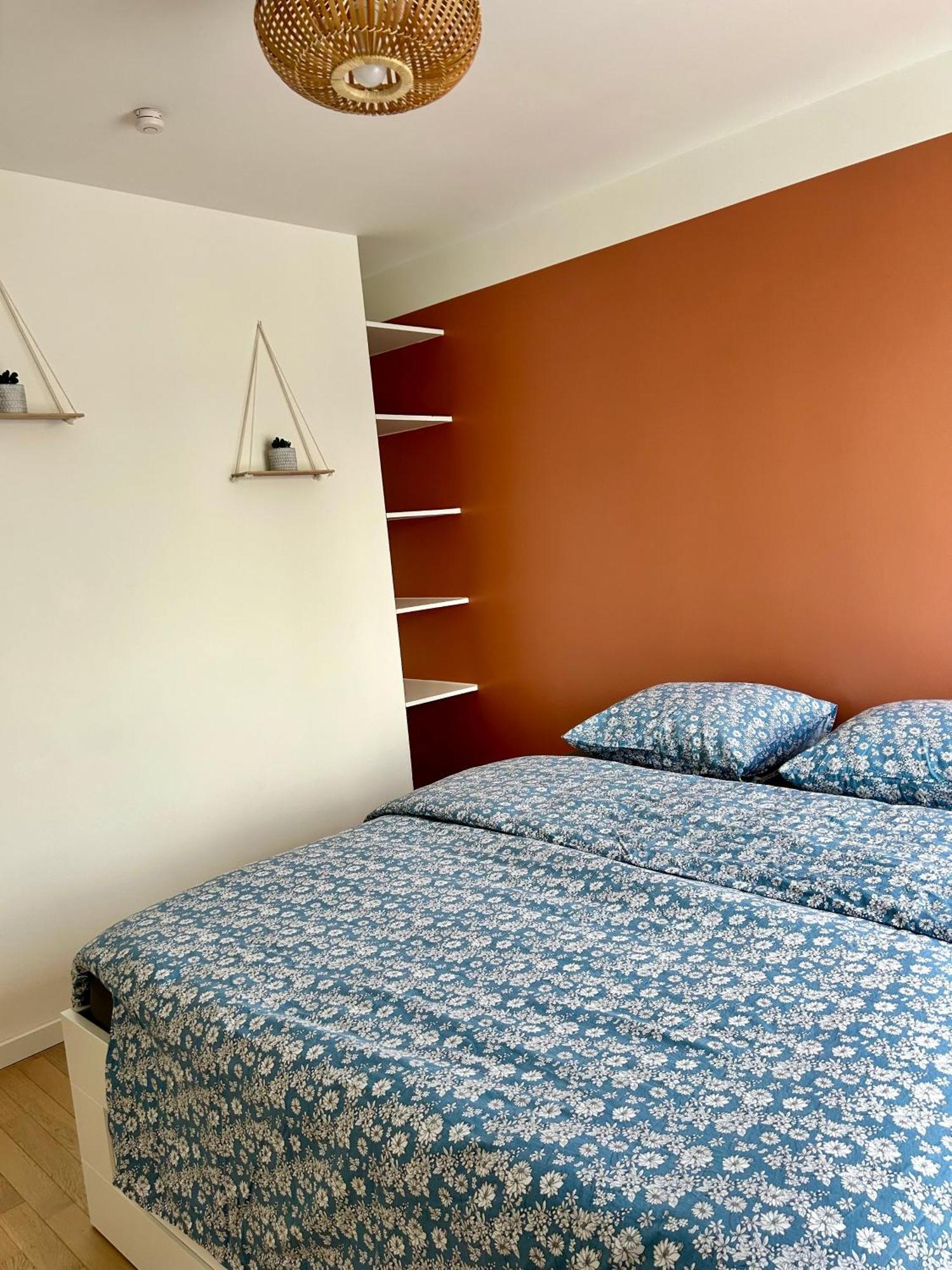 Elegant Appartement Minimaliste Entre Paris Et Disney Noisy-le-Grand Eksteriør bilde